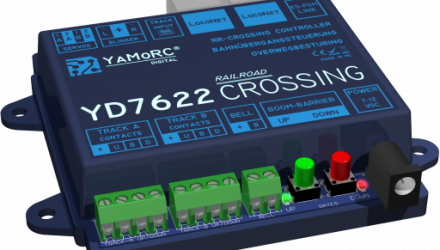 YD7622 | YaMoRC-Wiki – Wissensdatenbank zu YaMoRC-Produkte